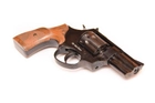 Револьвер під патрон Флобера Ekol Berg 2,5" black Pocket - зображення 3