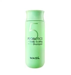 Очищающий шампунь для жирных волос и кожи головы Masil 5 Probiotics Scalp Shampoo 300 мл