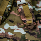 Рюкзак туристический водонепроницаемый 25L "Call of Duty" камуфляж Woodland тактический рюкзак (1009290-Brown) - изображение 4