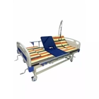 Медицинская кровать широкая с туалетом и боковым переворотом для тяжелобольных MED1-H03-2 - изображение 7