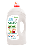 Гель для прання Be&Eco Color 5800 мл 190 пр
