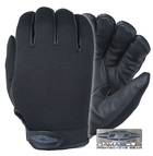Тактичні неопренові мембранні рукавички Damascus Stealth X™ - Neoprene w/ Thinsulate® insulation & waterproof liners DNS860L Large, Чорний - зображення 1