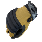 Тактичні захисні рукавички Condor STRYKER PADDED KNUCKLE GLOVE 226 X-Large, Тан (Tan) - зображення 4