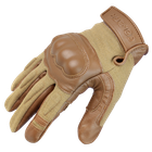 Тактические огнеупорные перчатки Номекс Condor NOMEX - TACTICAL GLOVE 221 Large, Тан (Tan) - изображение 1