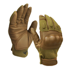 Тактические огнеупорные перчатки Номекс Condor NOMEX - TACTICAL GLOVE 221 Large, Тан (Tan) - изображение 7