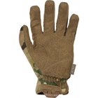 Тактичні рукавички мультикам Mechanix MultiCam® FastFit FFTAB-78 X-Large, Crye Precision MULTICAM - зображення 2