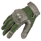Тактические огнеупорные перчатки Номекс Condor NOMEX - TACTICAL GLOVE 221 X-Large, Sage (Зелений) - изображение 1