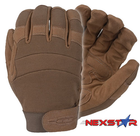 Тактические перчатки Damascus Nexstar II™ - Medium Weight duty gloves MX20 XX-Large, Чорний - изображение 2