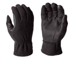 Тактичні сенсорні рукавички тачскрін HWI Fleece Touchscreen Glove FTS100 X-Large, Чорний - зображення 6