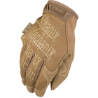 Тактические перчатки механикс Mechanix The Original Coyote Glove MG-72 Medium, Койот (Coyote) - изображение 4