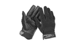Тактические сенсорные перчатки тачскрин Condor Tactician Tactile Gloves 15252 Small, Чорний - изображение 7
