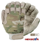 Тактичні рукавички Damascus Nexstar III™ - Medium Weight duty gloves MX25 (MC) Small, Crye Precision MULTICAM - зображення 1