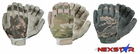 Тактические перчатки Damascus Nexstar III™ - Medium Weight duty gloves MX25 (MC) Small, Crye Precision MULTICAM - изображение 2