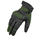Тактичні кевларові рукавички Condor KEVLAR - TACTICAL GLOVE HK220 Large, Sage (Зелений) - зображення 1
