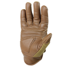 Тактические кевларовые перчатки Condor KEVLAR - TACTICAL GLOVE HK220 Medium, Тан (Tan) - изображение 12