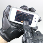 Тактичні сенсорні рукавички тачскрін Condor Syncro Tactical Gloves HK251 XX-Large, Чорний - зображення 4