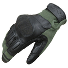Тактичні кевларові рукавички Condor KEVLAR - TACTICAL GLOVE HK220 X-Large, Sage (Зелений) - зображення 12