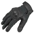 Тактичні вогнетривкі рукавички Номекс Condor NOMEX - TACTICAL GLOVE 221 Large, Чорний - зображення 11