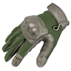 Тактичні вогнетривкі рукавички Номекс Condor NOMEX - TACTICAL GLOVE 221 Large, Sage (Зелений) - зображення 1