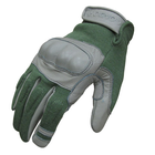 Тактические огнеупорные перчатки Номекс Condor NOMEX - TACTICAL GLOVE 221 X-Large, Тан (Tan) - изображение 10