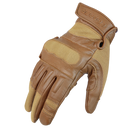 Тактические кевларовые перчатки Condor KEVLAR - TACTICAL GLOVE HK220 XX-Large, Тан (Tan) - изображение 11