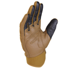 Тактичні сенсорні рукавички тачскрін Condor Tactician Tactile Gloves 15252 Large, Чорний - зображення 3