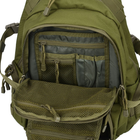 Рюкзак тактический Norfin Tactic 35L зеленый (NF-40221) - изображение 4