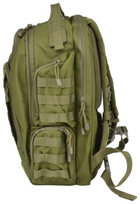 Рюкзак тактический Norfin Tactic 45 L зеленый (NF-40222) - изображение 4