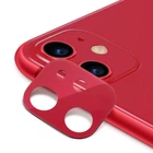 Защитное стекло для камеры ESR для iPhone 11 Fullcover Camera Glass Film, Red (3C03195200601)