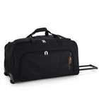 Сумка дорожная на колесах Gabol Week Eco 94L Negro (122314 001)