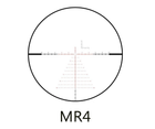 Оптичний приціл Minox ZP5 5-25×56 MR4 - зображення 2