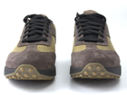 Літні тактичні кросівки шкіряні чоловіче взуття чоловіче хакі Rosso Avangard DolGa Khaki Crazy Bolt Perf 45р 30,5см (162071490745) - зображення 5
