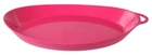 Lifeventure тарелка Ellipse Plate pink