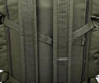 Сумка-рюкзак тактическая MHZ xs-90l3 олива, 90 л - изображение 6