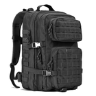 Рюкзак тактический ArmorStandart Military 45L Black (ARM61533)