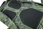 Рюкзак Тактичний NEO CAMO 28 л Зелений Камуфляж - изображение 6
