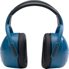 Тактичні навушники пасивні MSA Left/Right High Overhead 10087400 Blue (7392749003187) - зображення 1