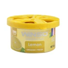 Ароматизатор Winso Organic Fresh Lemon, 40g