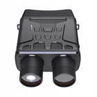 Цифровий прилад нічного бачення (бінокль) Night Vision NV-R6 Black - зображення 6