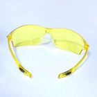 Очки тактические защитные противоосколочные желтые - изображение 2