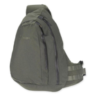 Рюкзак тактичний для прихованого носіння зброї Snugpak Crossover Single Shoulder Strap Concealed Day Pack 9215 Олива (Olive) - зображення 1