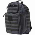 Тактический рюкзак 5.11 RUSH 24 BACKPACK 58601 Чорний - изображение 4