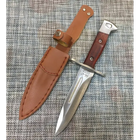 Охотничий туристический нож с Чехлом 26 см CL АК47 c фиксированным клинком (00000XAK47) - изображение 1
