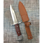 Охотничий туристический нож с Чехлом 26 см CL АК47 c фиксированным клинком (00000XAK47) - изображение 3