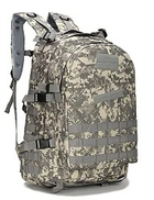 Городской тактический штурмовой военный рюкзак ForTactic на 40 литров Пиксель (st2757) - изображение 1