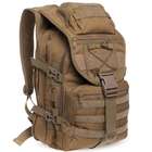 Рюкзак тактический штурмовой SILVER KNIGHT TY-9900 30л хаки - изображение 2