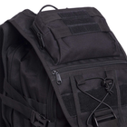 Рюкзак тактический штурмовой SILVER KNIGHT TY-9900 30л черный - изображение 12