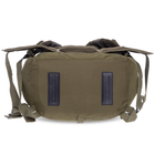 Рюкзак тактический рейдовый SILVER KNIGHT TY-078 55л оливковый - изображение 6