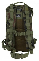 Рюкзак тактичний Dominator SHADOW 30л; MOLLE. 42х23х20см. Рюкзак для військових. Камуфляж. - зображення 6