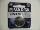 Батарейка Varta CR2430 3V